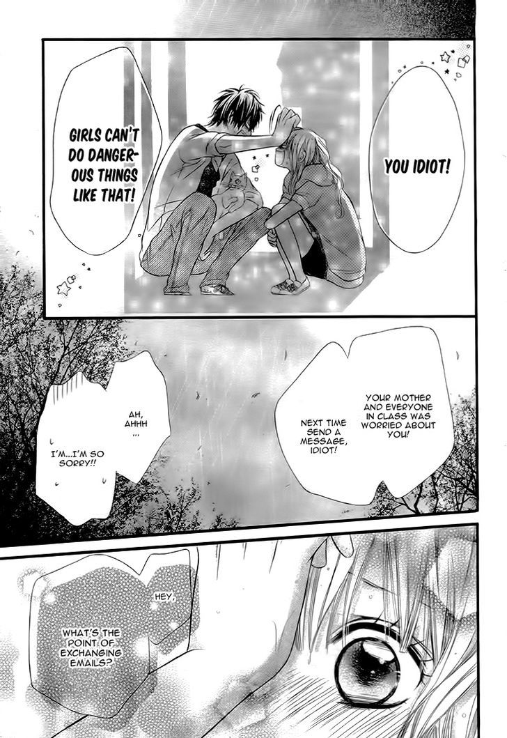 Himitsu Na Kimi Ni Koi O Shita Chapter 1 #28