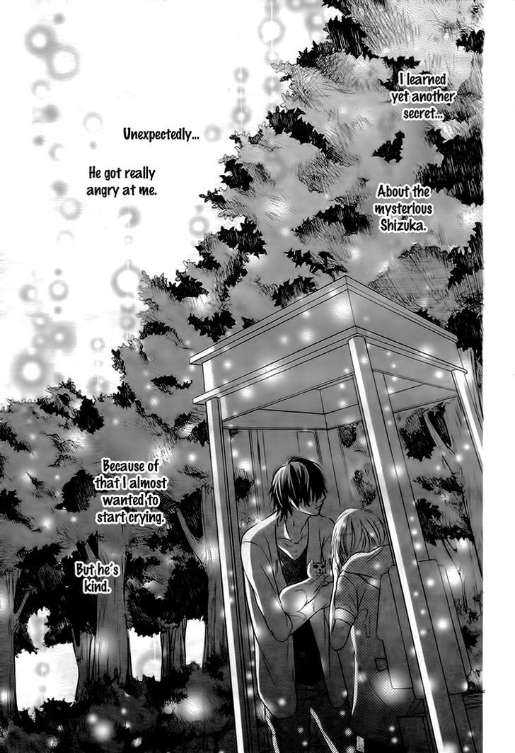 Himitsu Na Kimi Ni Koi O Shita Chapter 1 #30