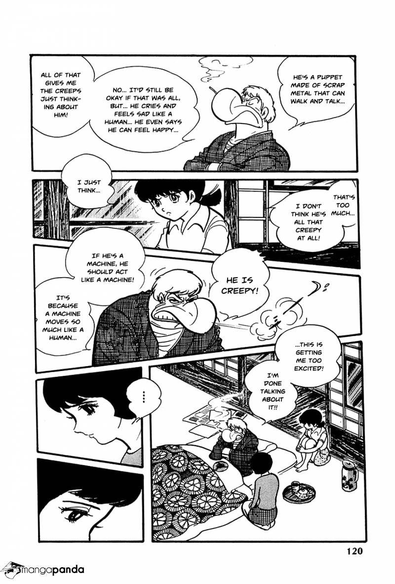 Robot Keiji Chapter 18 #7