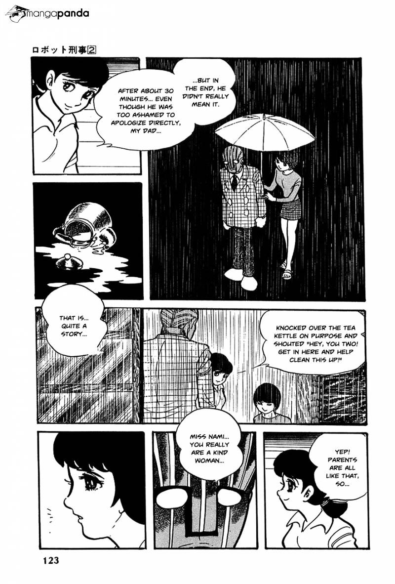 Robot Keiji Chapter 18 #10