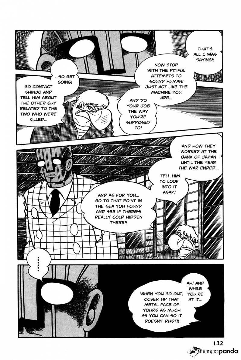 Robot Keiji Chapter 18 #19