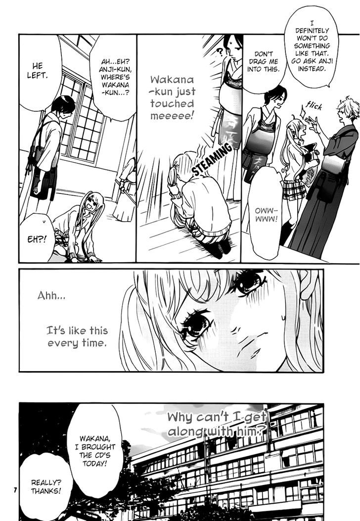 Himekoi, Wakana-Kun Chapter 1 #8