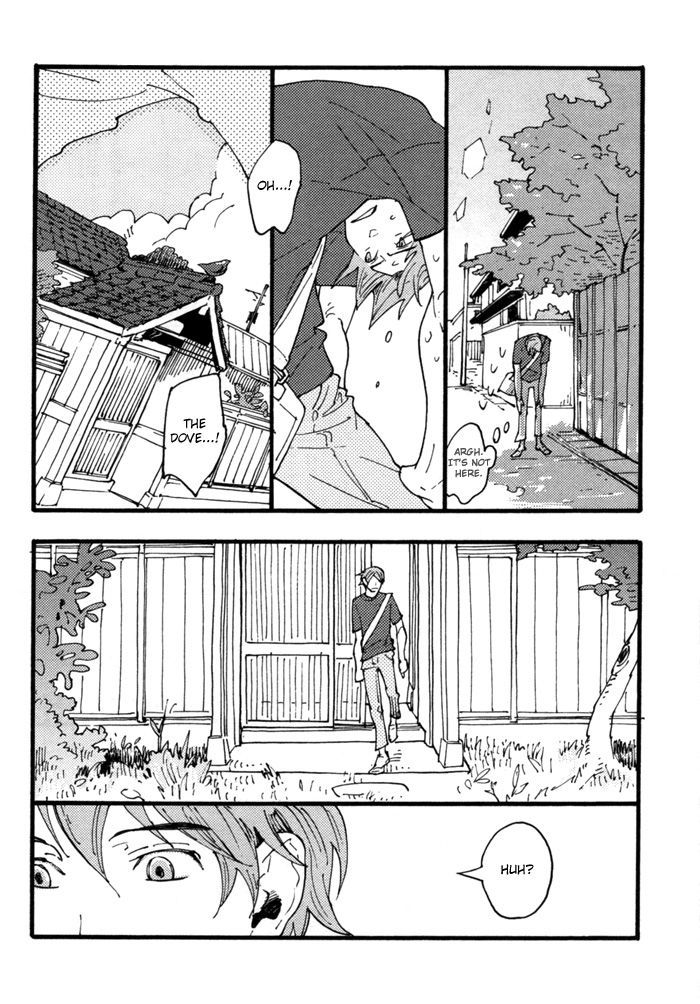 Yumemiru Seiza Chapter 4 #10