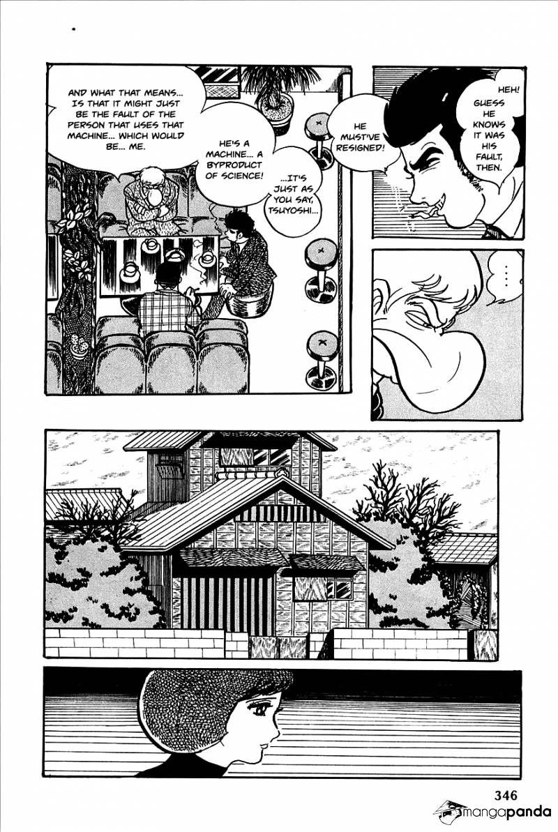 Robot Keiji Chapter 13 #8