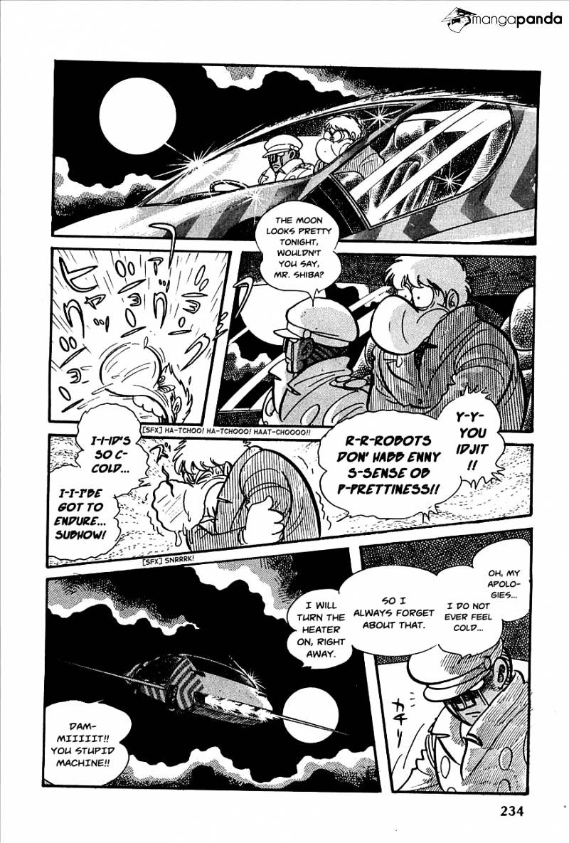 Robot Keiji Chapter 10 #4