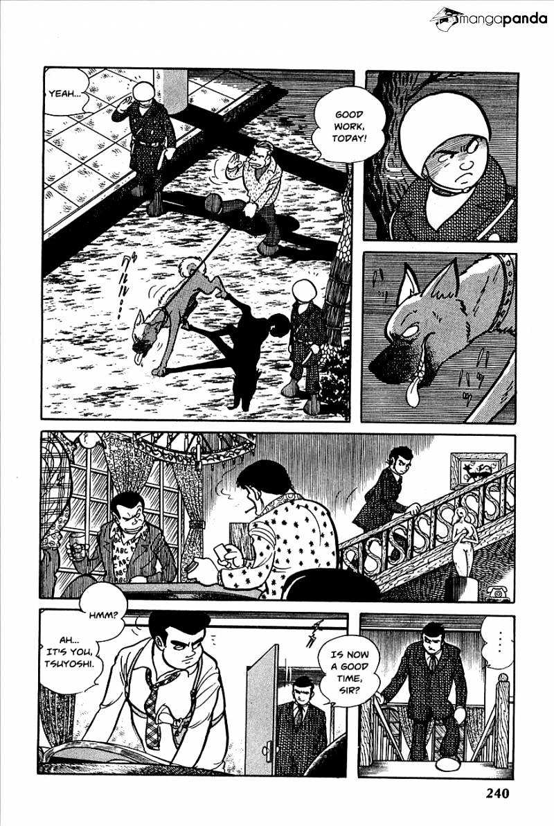 Robot Keiji Chapter 10 #10