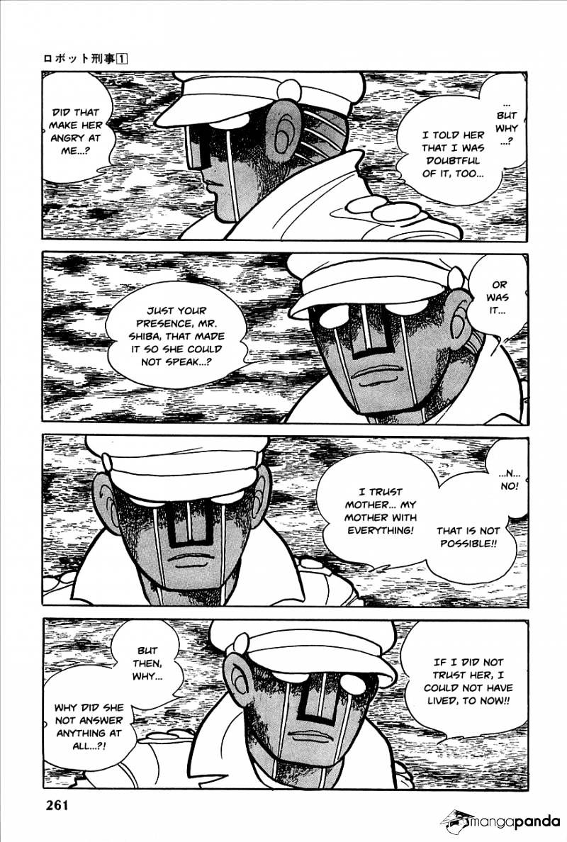 Robot Keiji Chapter 10 #28