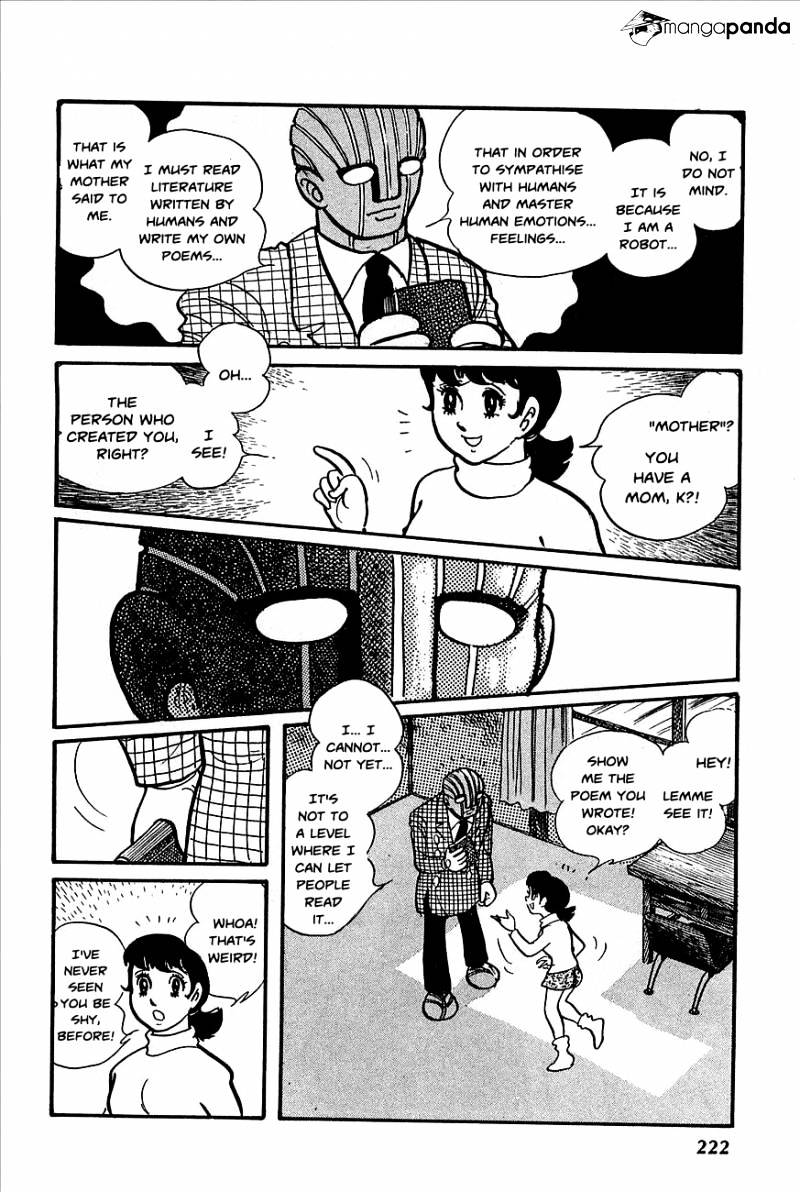 Robot Keiji Chapter 9 #11