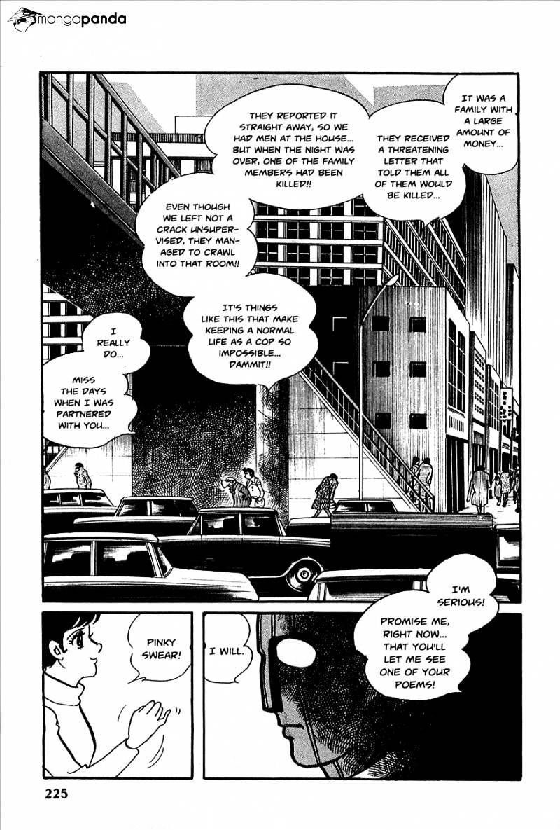 Robot Keiji Chapter 9 #14