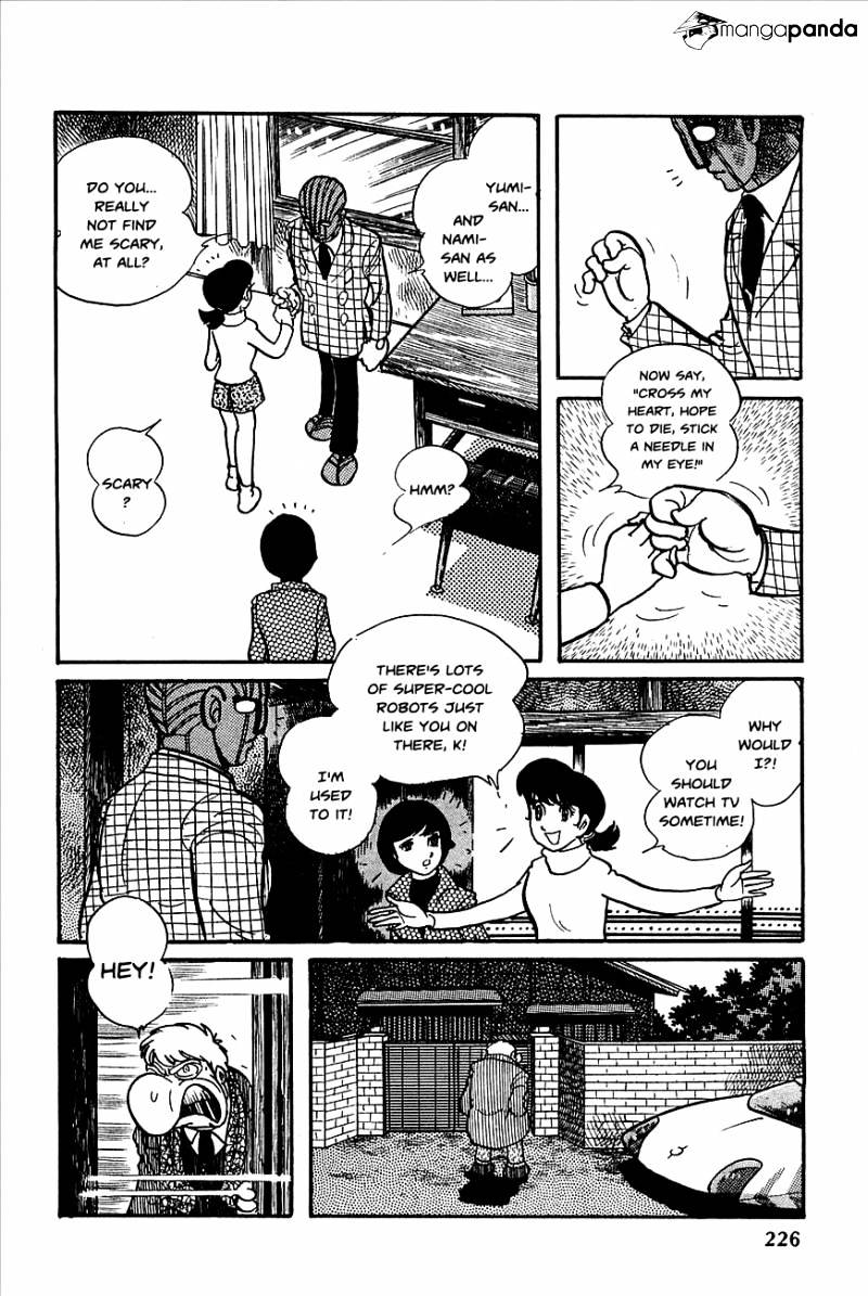 Robot Keiji Chapter 9 #15