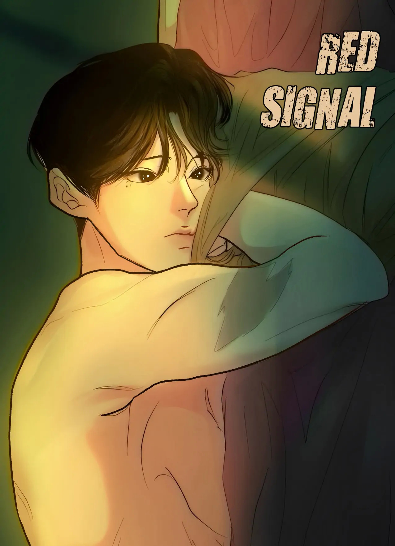 Red Signal Chapter 1 #1