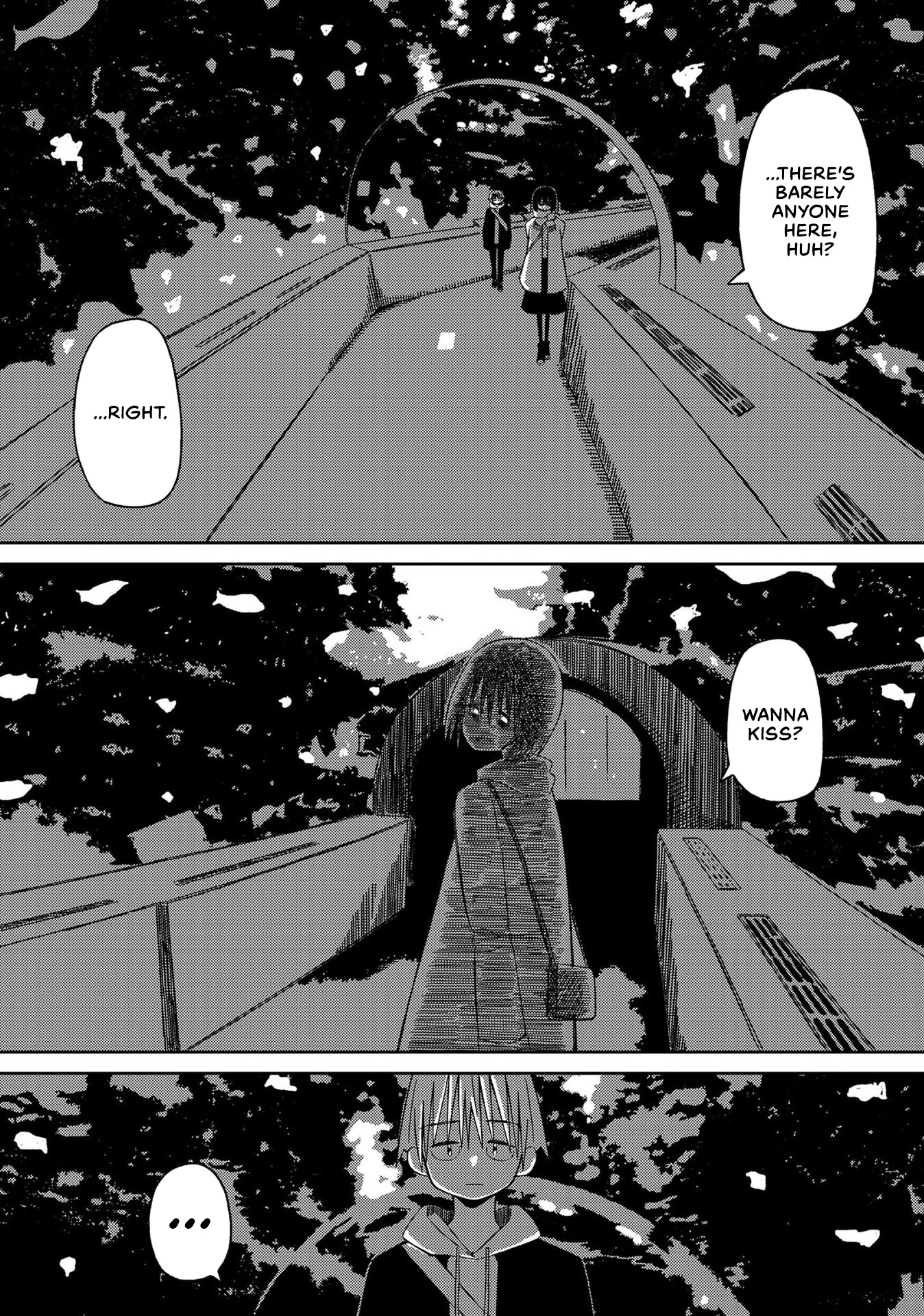 Supernova Wa Kiss No Mae Ni Chapter 14 #20