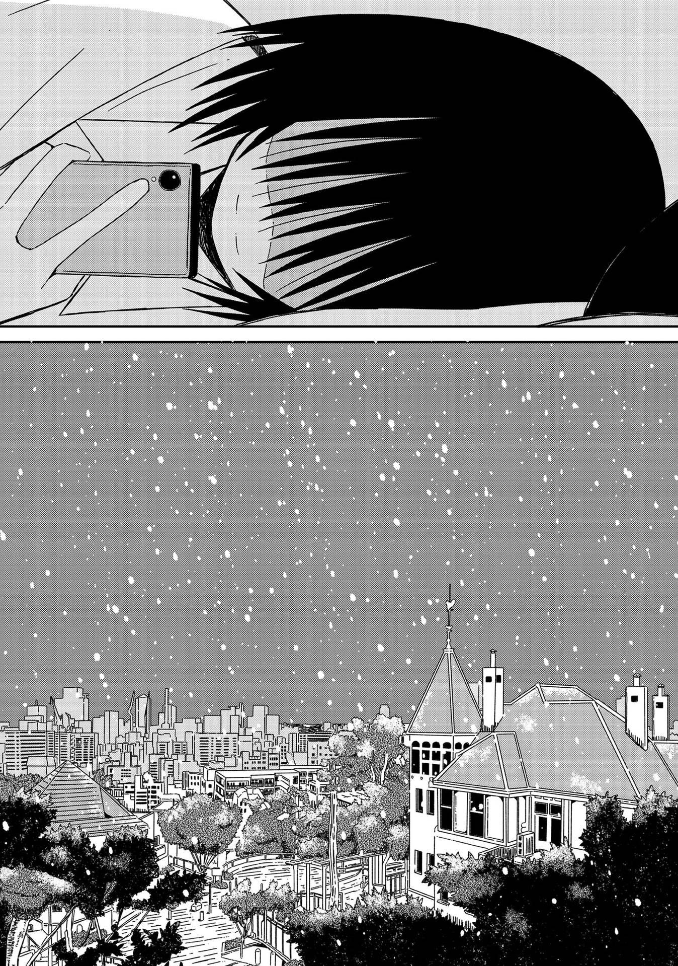 Supernova Wa Kiss No Mae Ni Chapter 15.5 #18