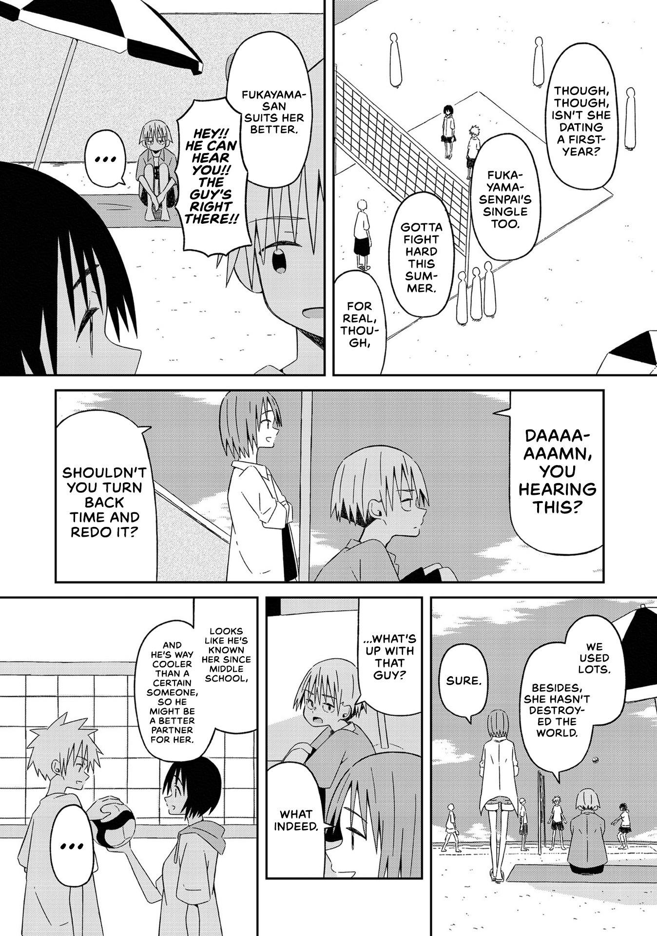 Supernova Wa Kiss No Mae Ni Chapter 10 #6