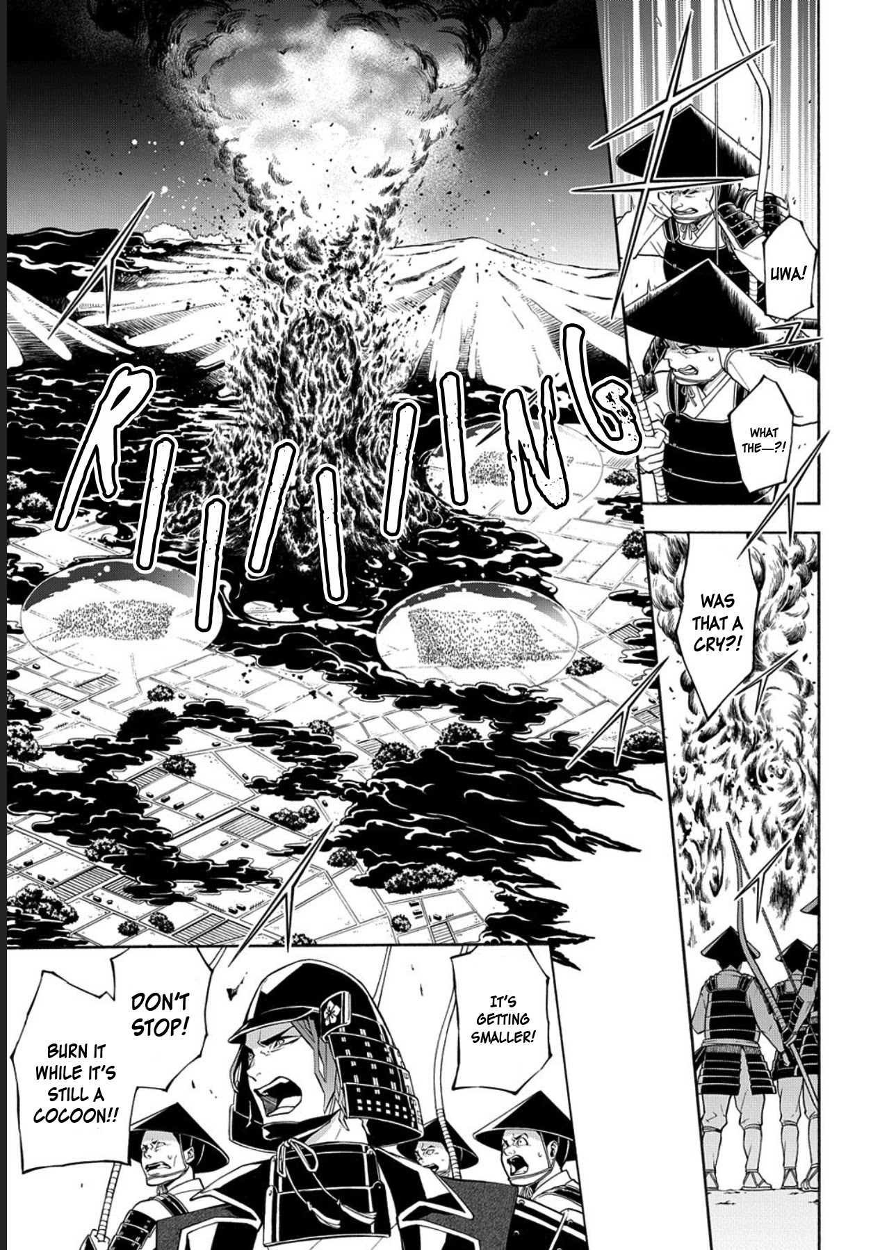 Rengoku Ni Warau Chapter 75 #10