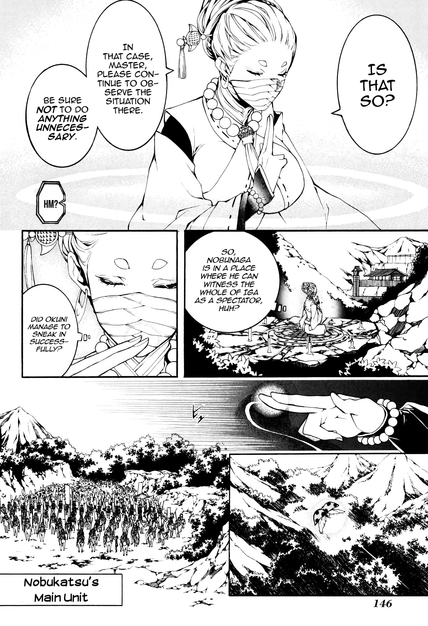 Rengoku Ni Warau Chapter 39 #4