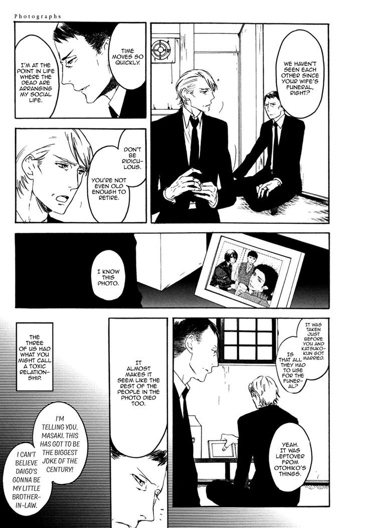 Inu Mo Kuwanai Chapter 6 #9