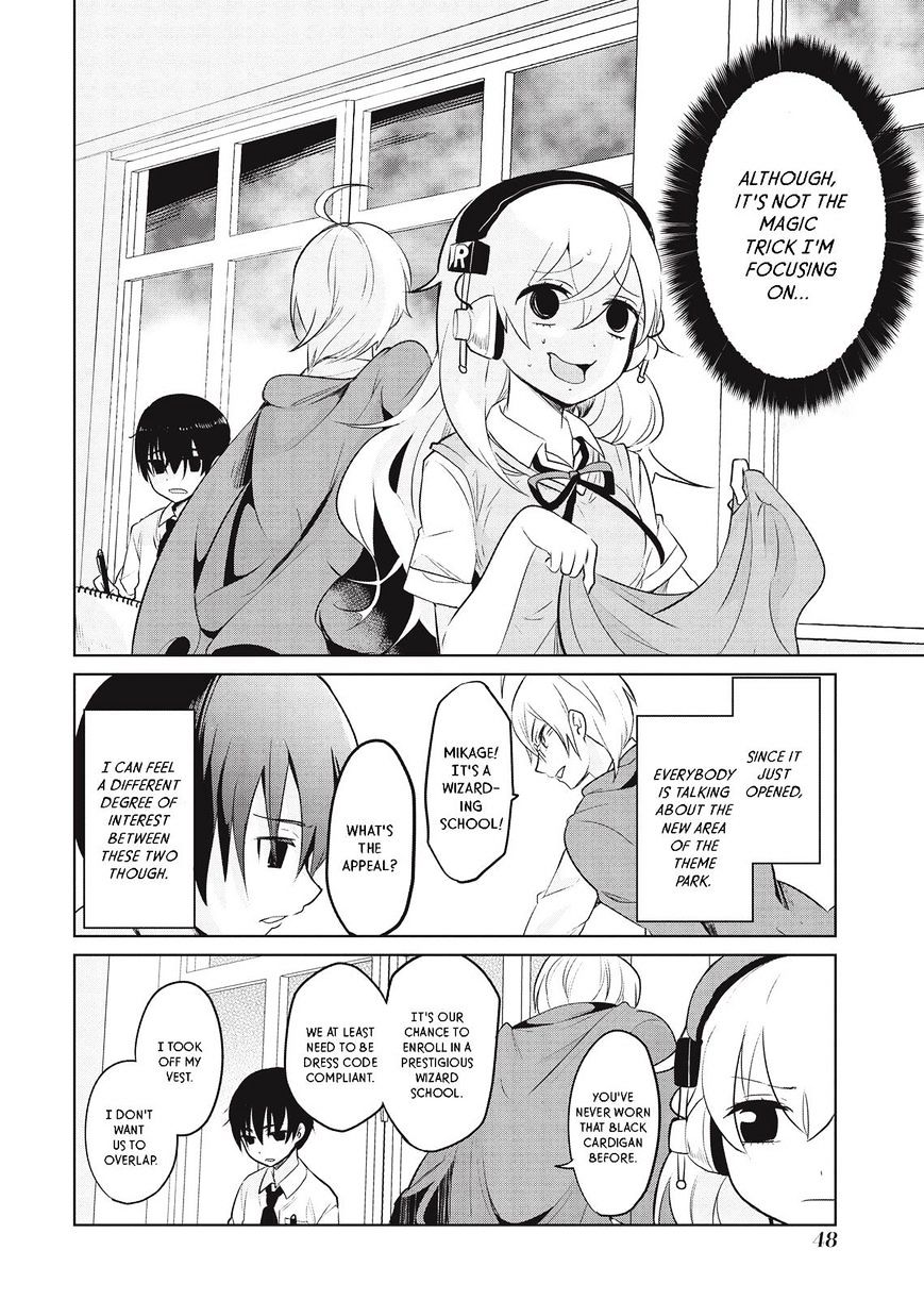 Takahashi-San Ga Kiite Iru. Chapter 38 #5