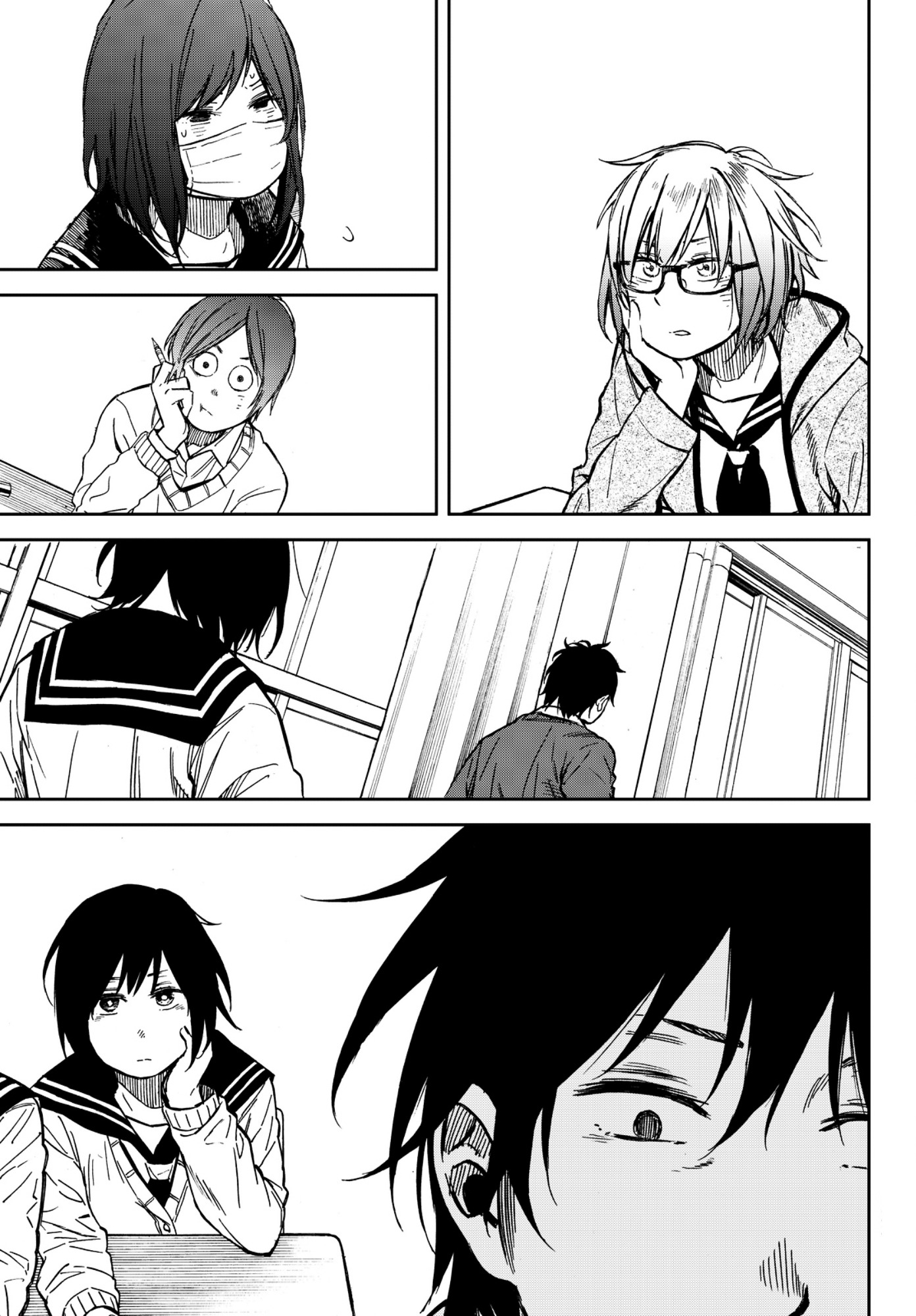 Kanojo Wa Rokurokubi Chapter 22 #5