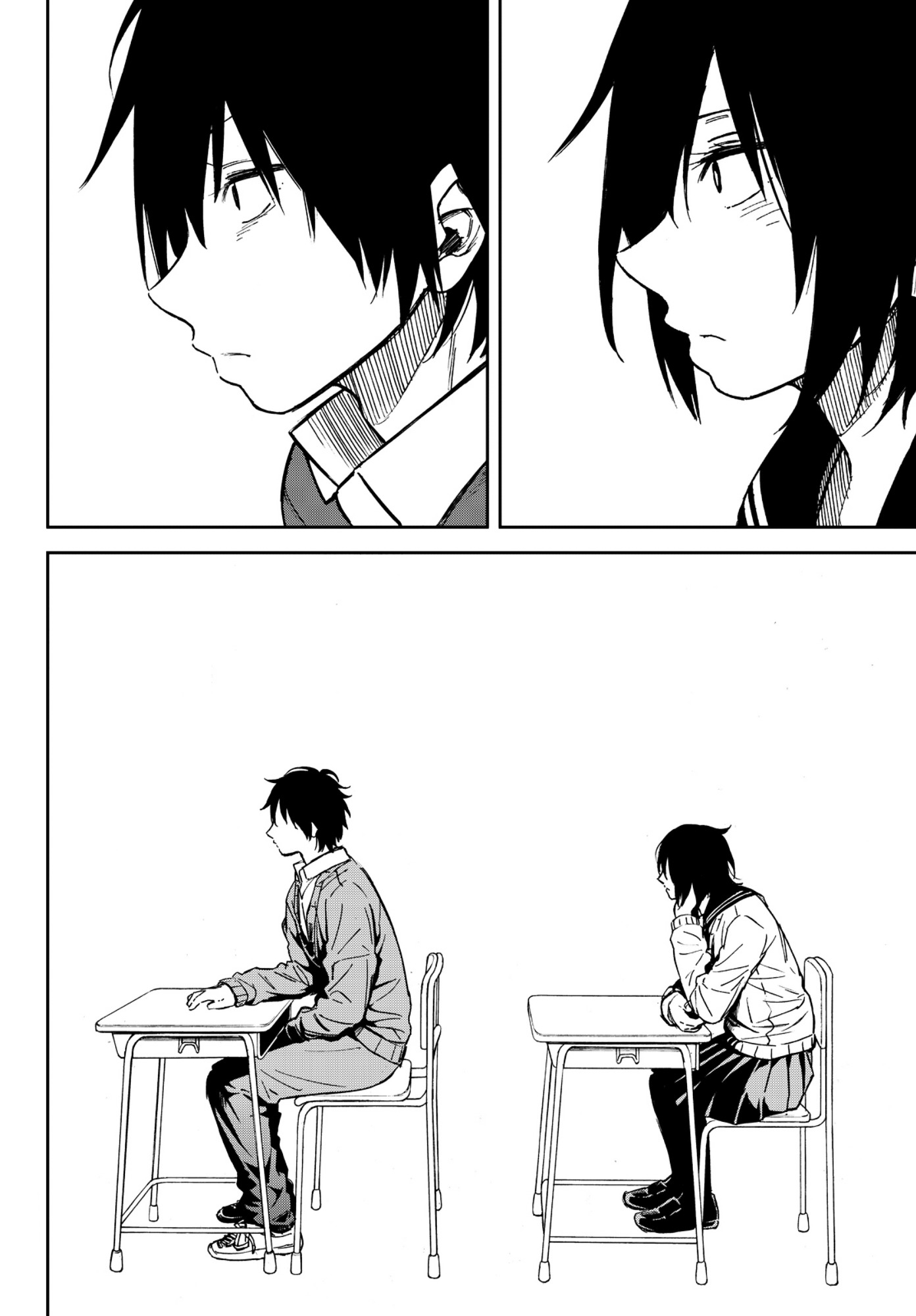 Kanojo Wa Rokurokubi Chapter 22 #6