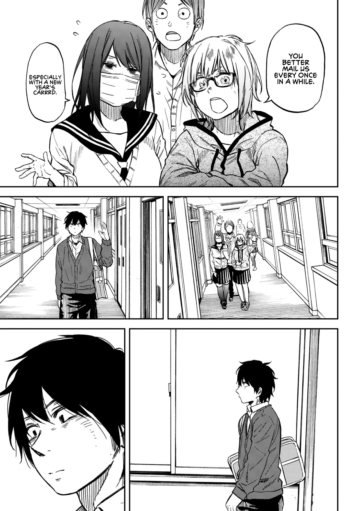 Kanojo Wa Rokurokubi Chapter 22 #7