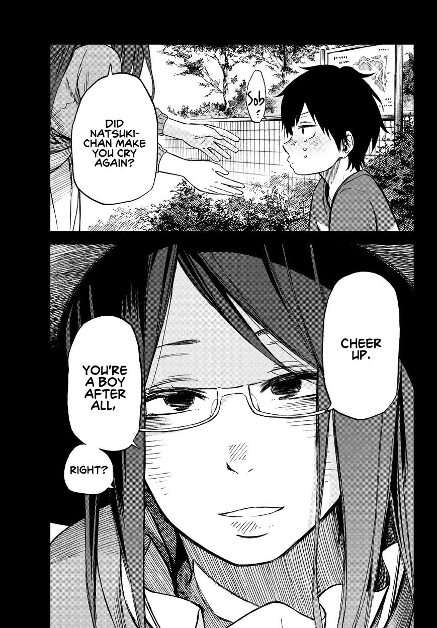 Kanojo Wa Rokurokubi Chapter 15 #3