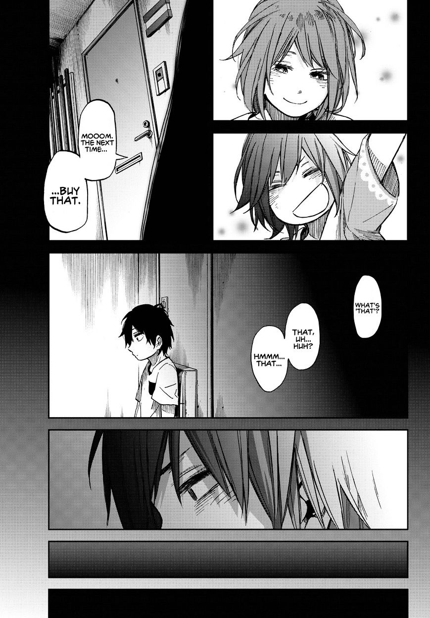 Kanojo Wa Rokurokubi Chapter 15 #11