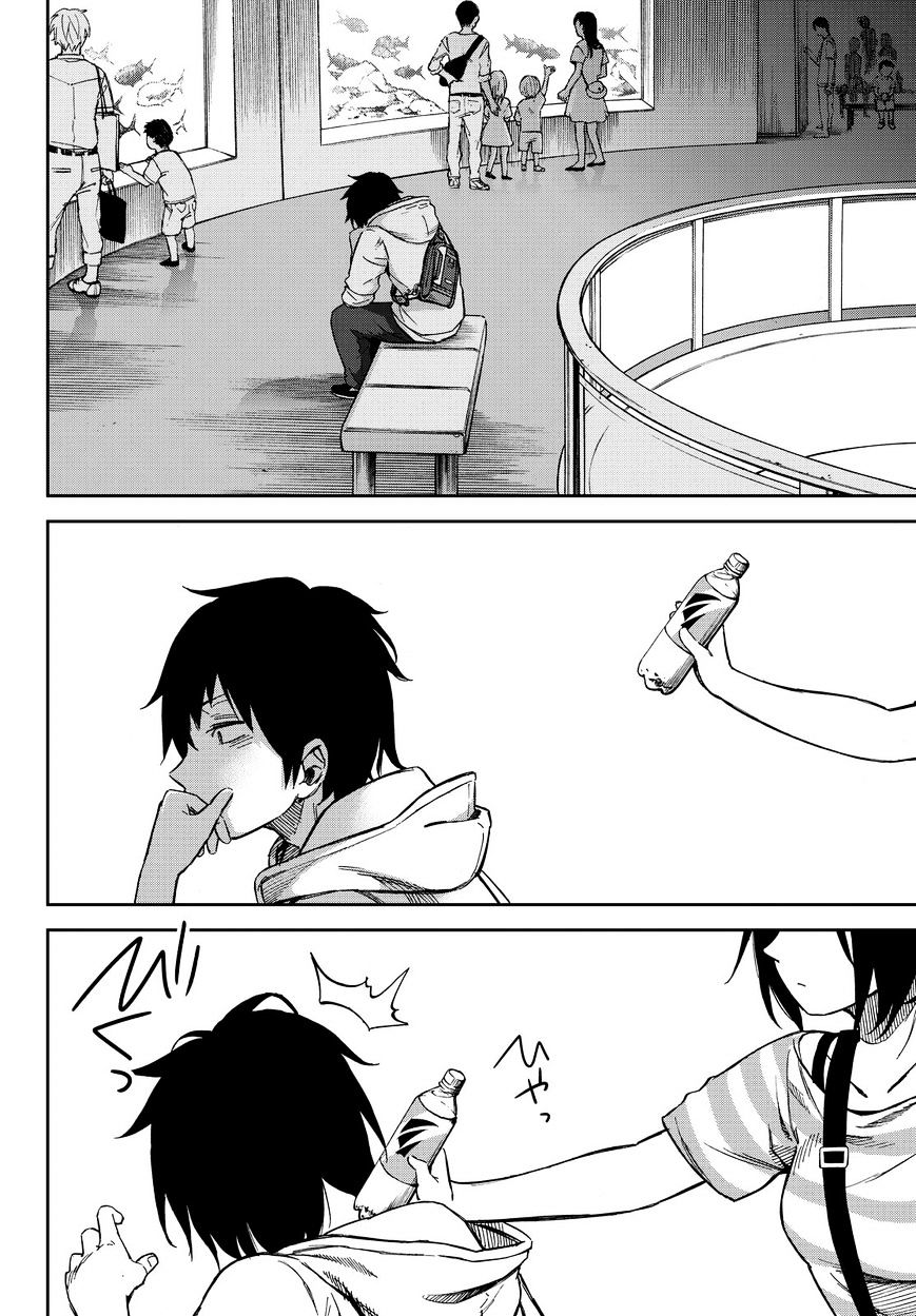 Kanojo Wa Rokurokubi Chapter 15 #12