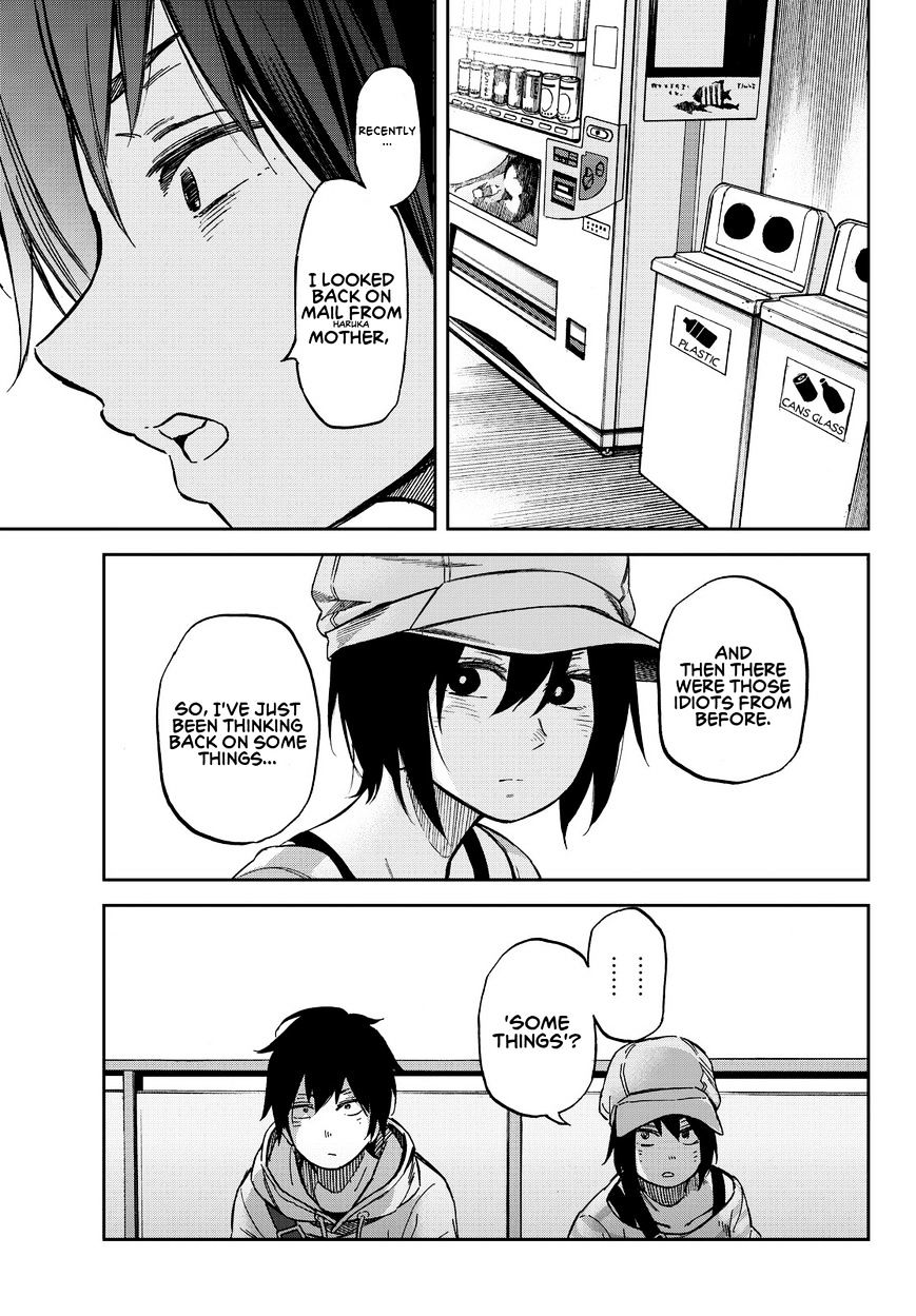 Kanojo Wa Rokurokubi Chapter 15 #15