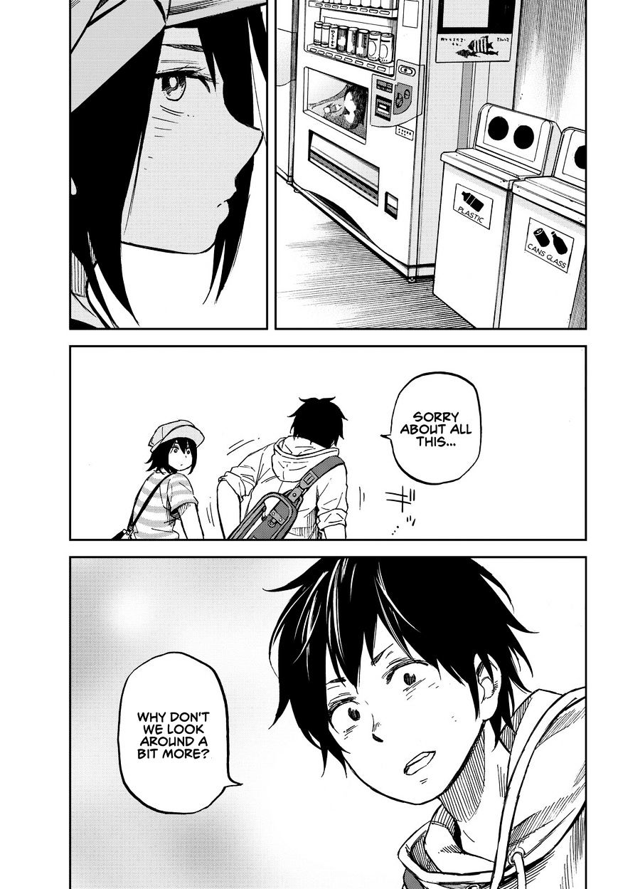 Kanojo Wa Rokurokubi Chapter 15 #19