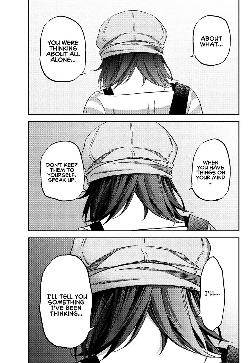 Kanojo Wa Rokurokubi Chapter 15 #23