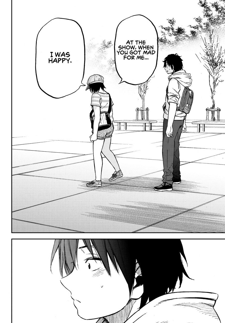 Kanojo Wa Rokurokubi Chapter 15 #24