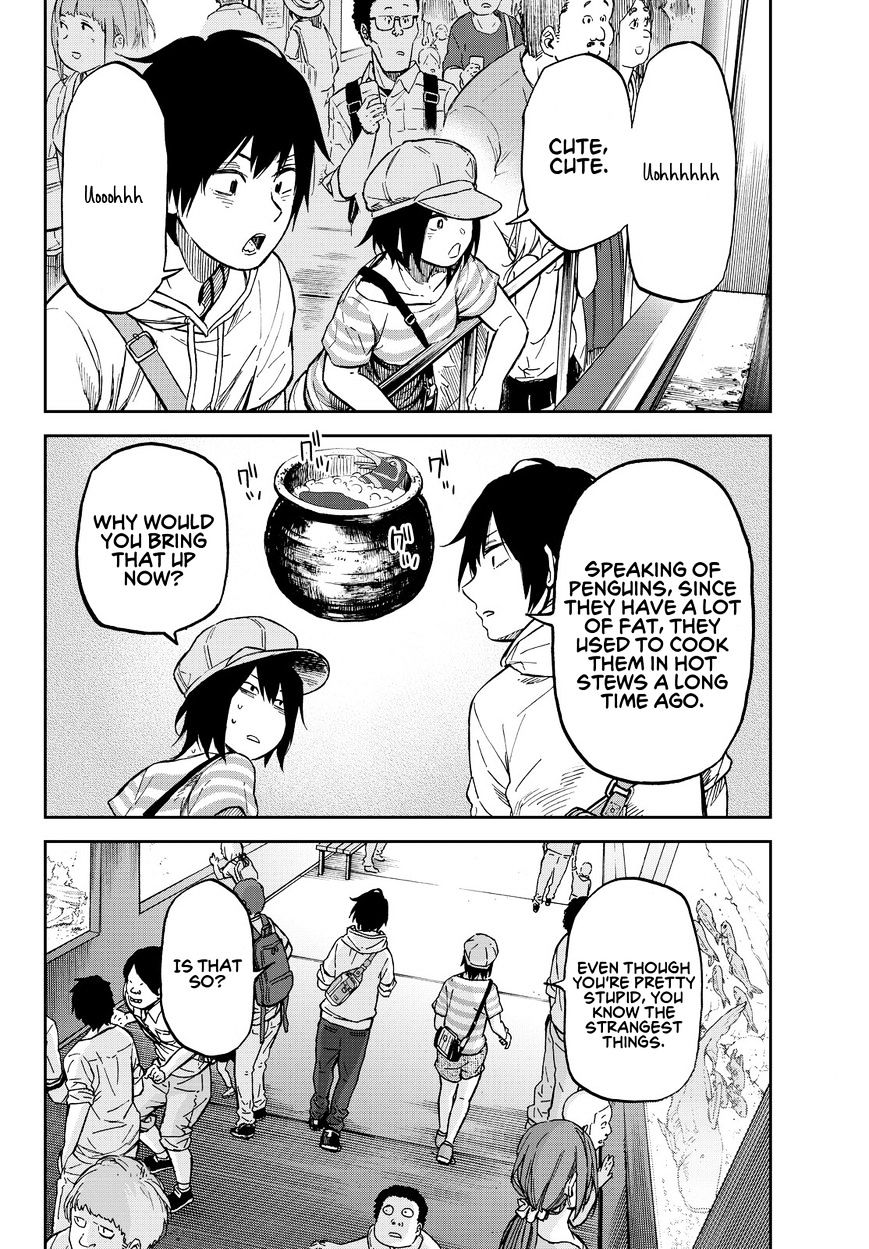 Kanojo Wa Rokurokubi Chapter 13 #10