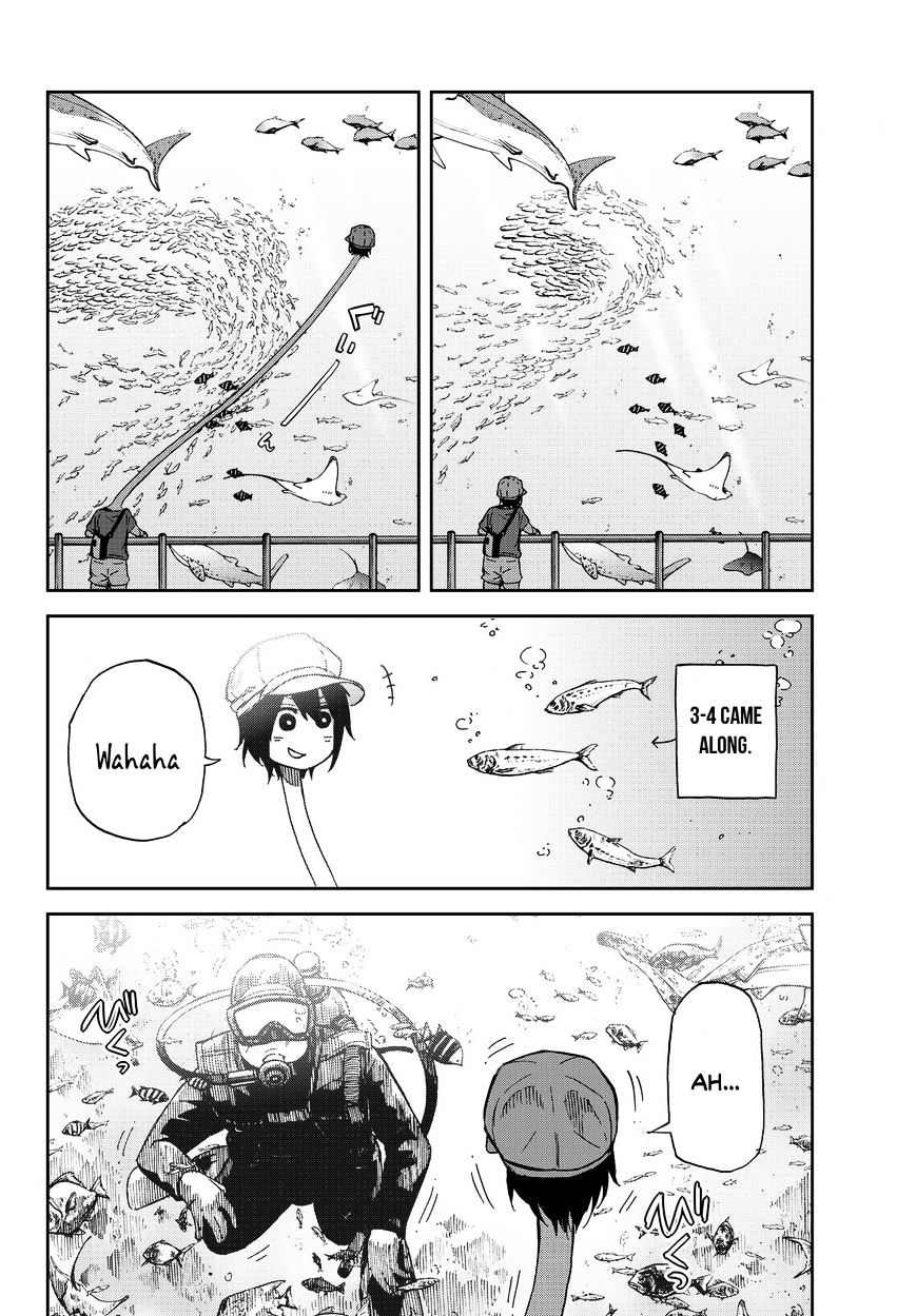 Kanojo Wa Rokurokubi Chapter 13 #12