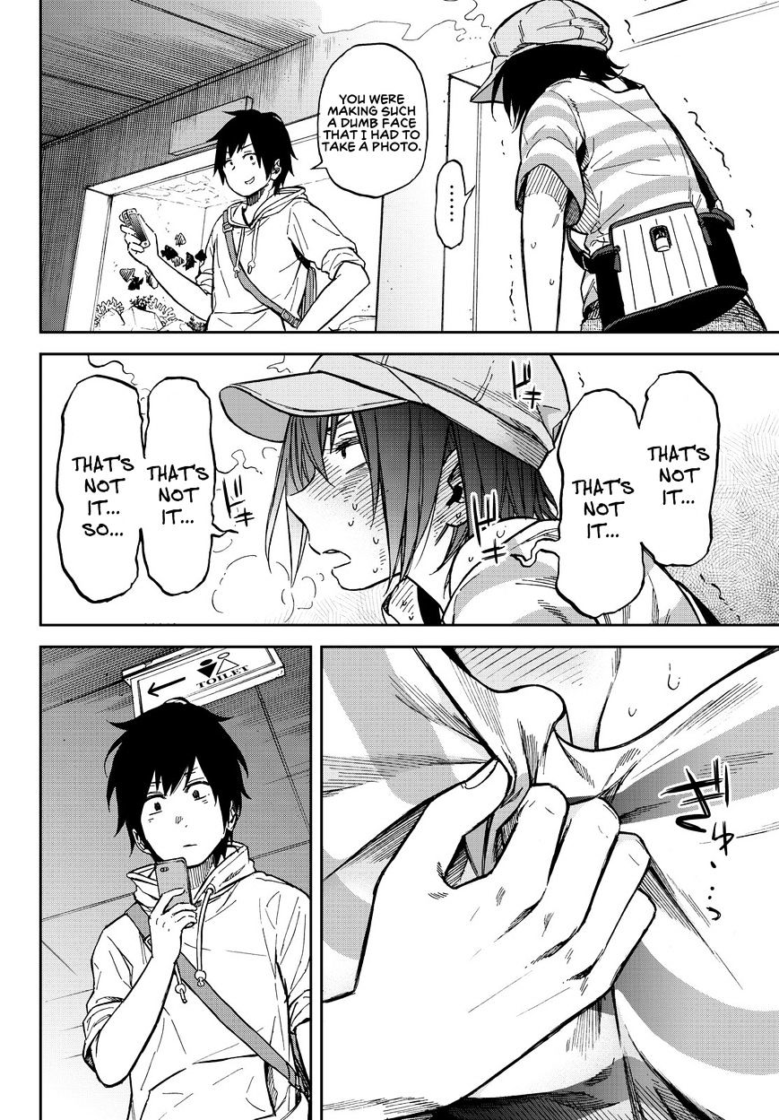 Kanojo Wa Rokurokubi Chapter 13 #18