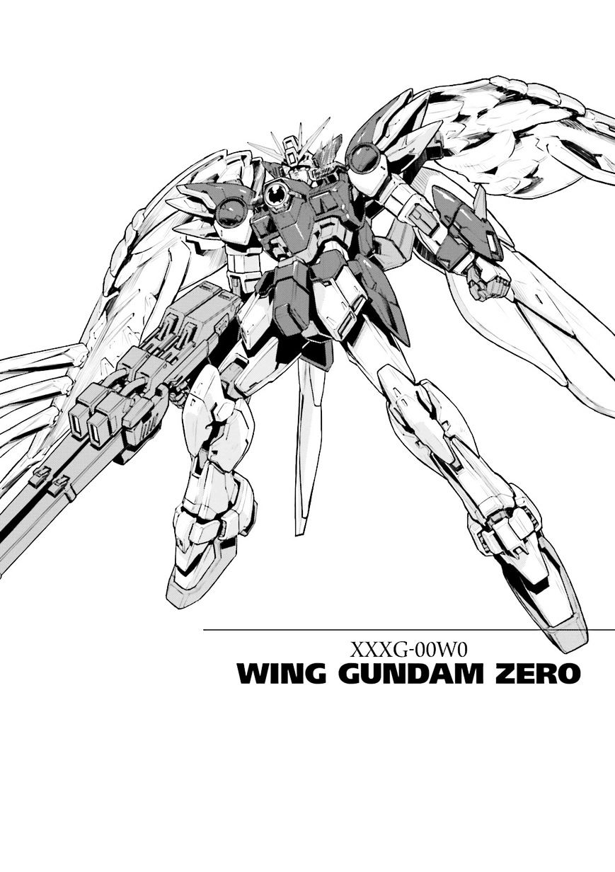 Shin Kidou Senki Gundam W: Endless Waltz - Haishatachi No Eikou Chapter 70 #1