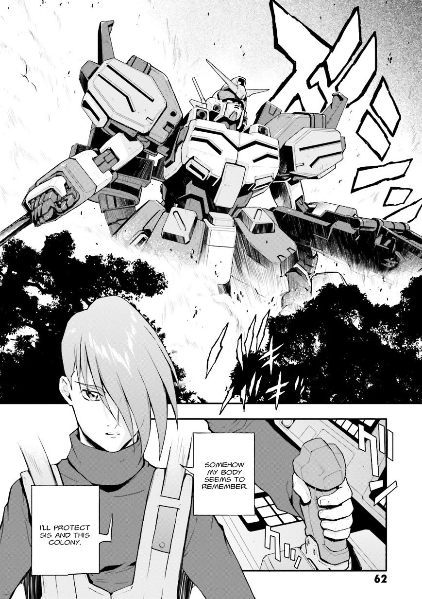 Shin Kidou Senki Gundam W: Endless Waltz - Haishatachi No Eikou Chapter 70 #13