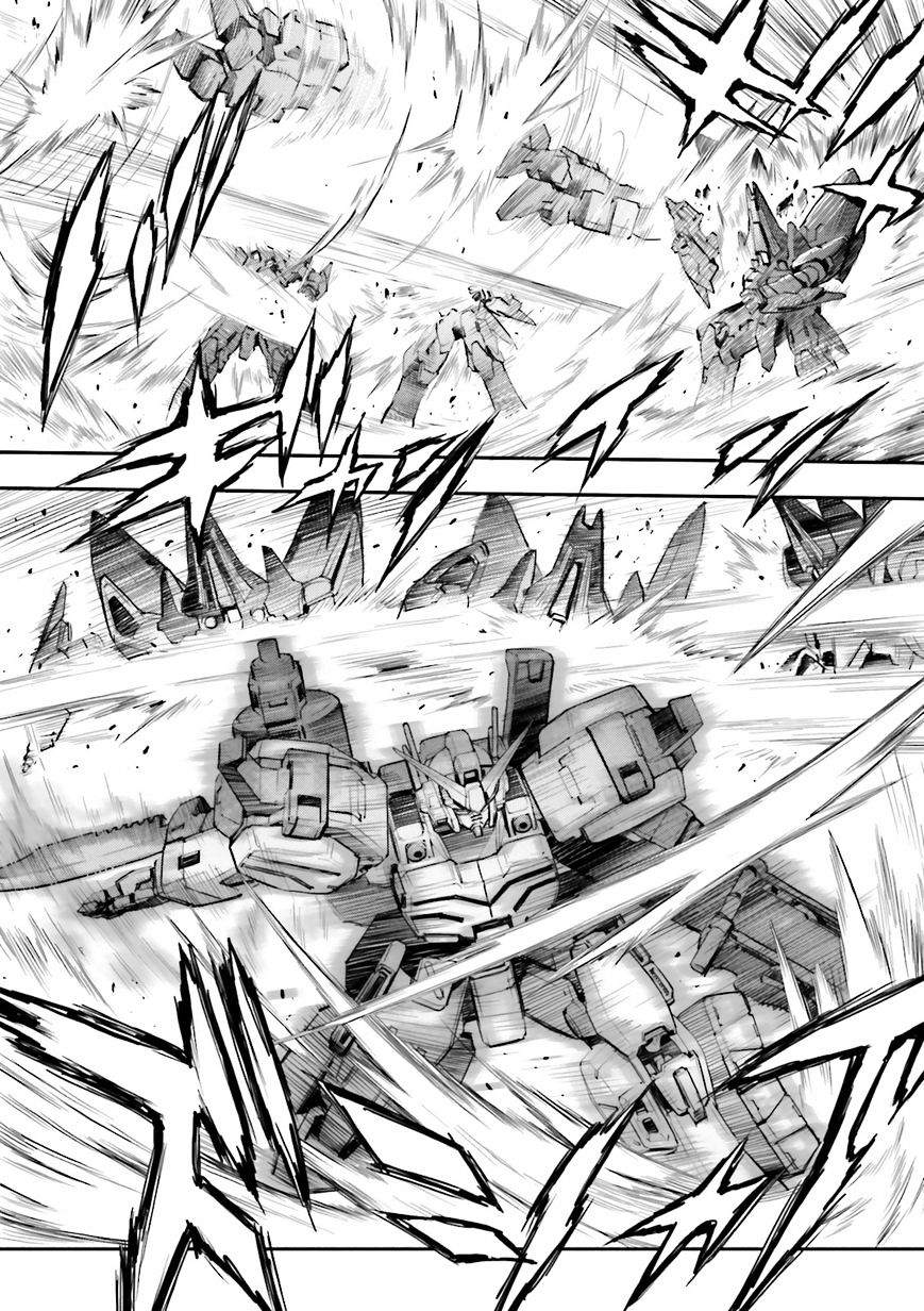 Shin Kidou Senki Gundam W: Endless Waltz - Haishatachi No Eikou Chapter 70 #15