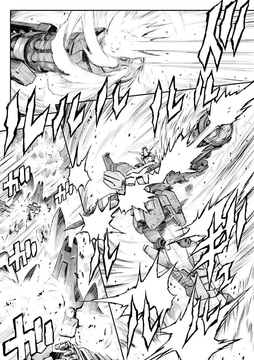 Shin Kidou Senki Gundam W: Endless Waltz - Haishatachi No Eikou Chapter 70 #16