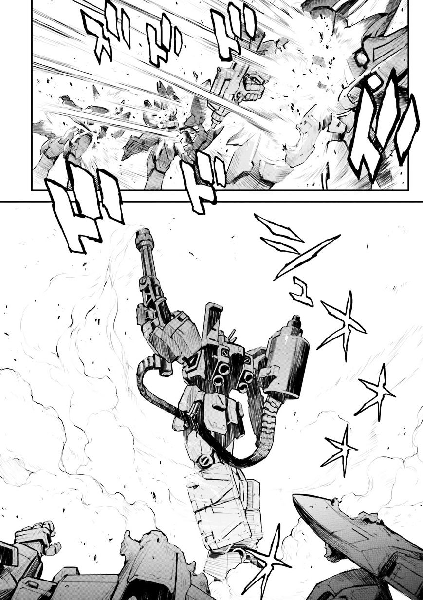 Shin Kidou Senki Gundam W: Endless Waltz - Haishatachi No Eikou Chapter 70 #17