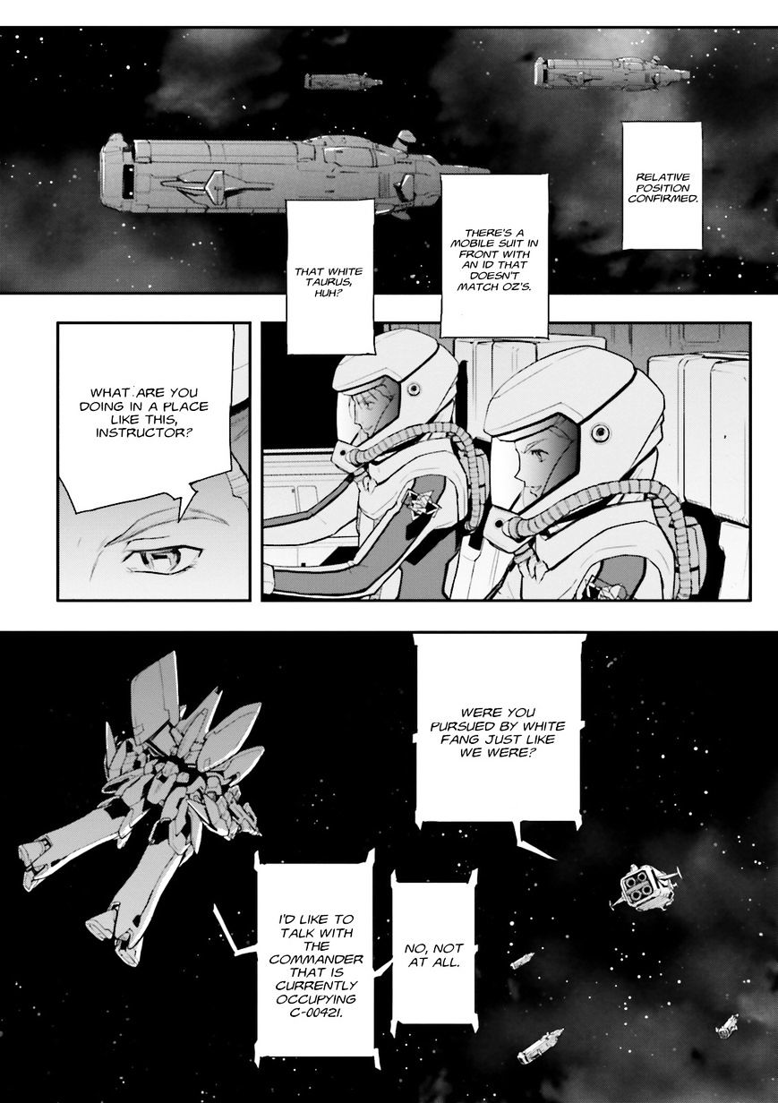 Shin Kidou Senki Gundam W: Endless Waltz - Haishatachi No Eikou Chapter 70 #23