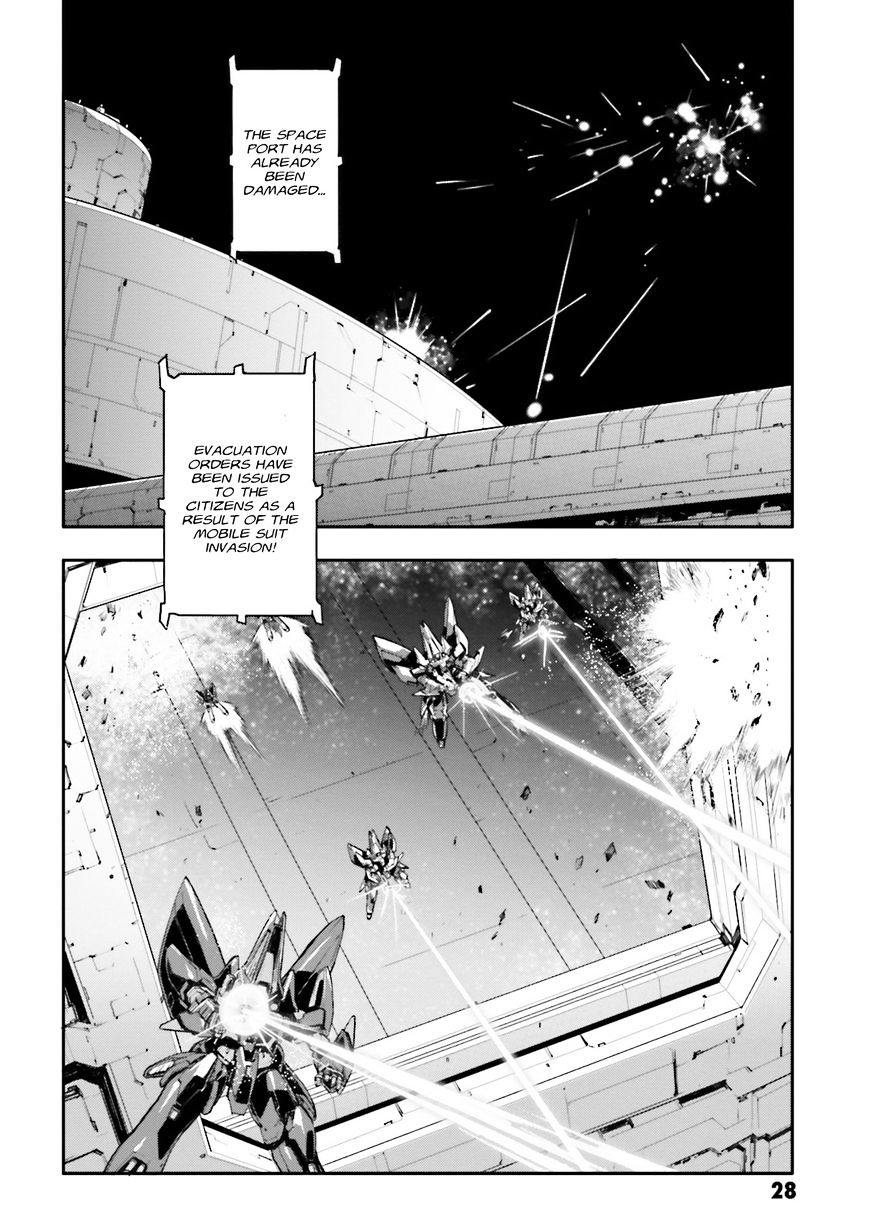 Shin Kidou Senki Gundam W: Endless Waltz - Haishatachi No Eikou Chapter 69 #2