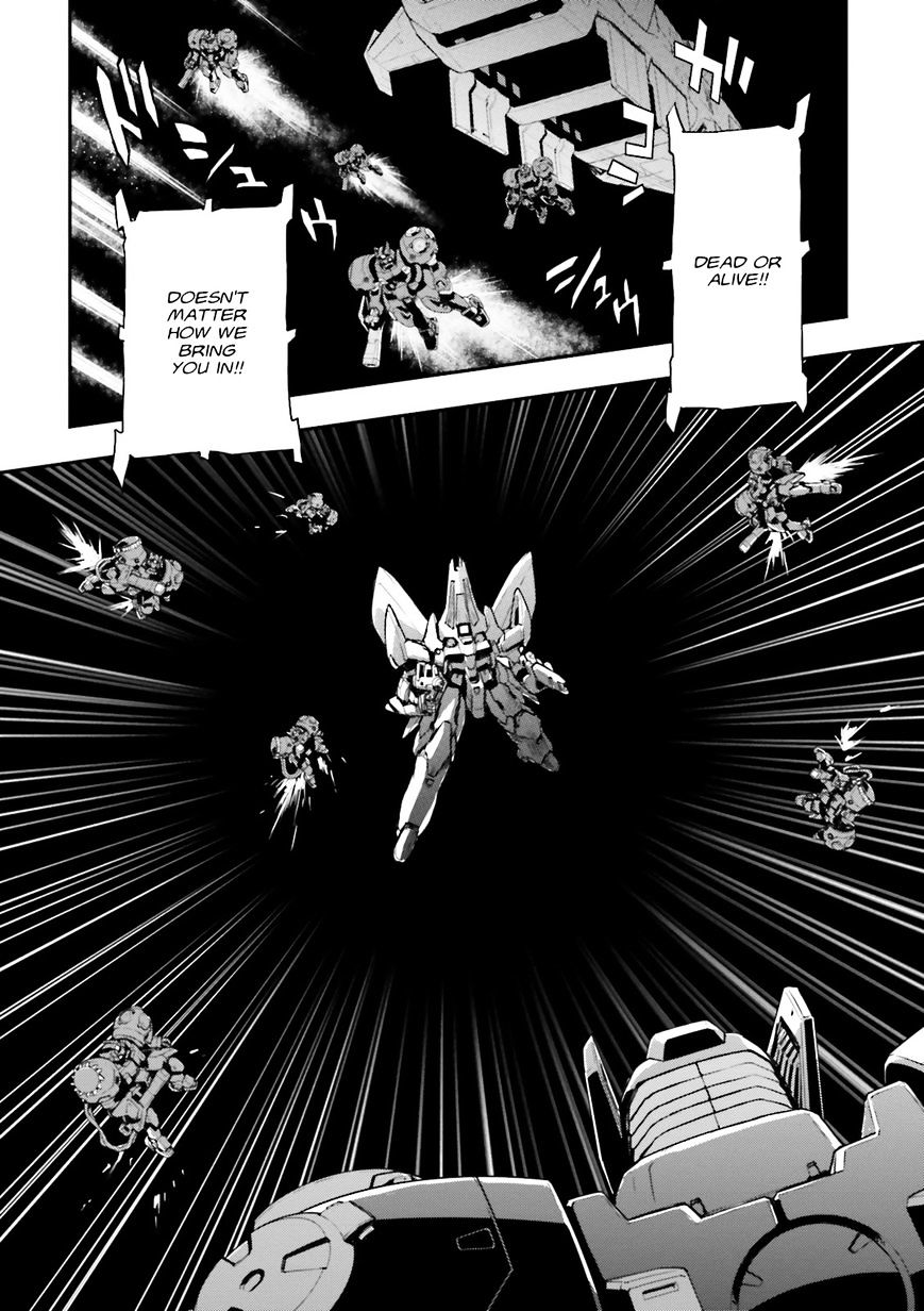 Shin Kidou Senki Gundam W: Endless Waltz - Haishatachi No Eikou Chapter 70 #25