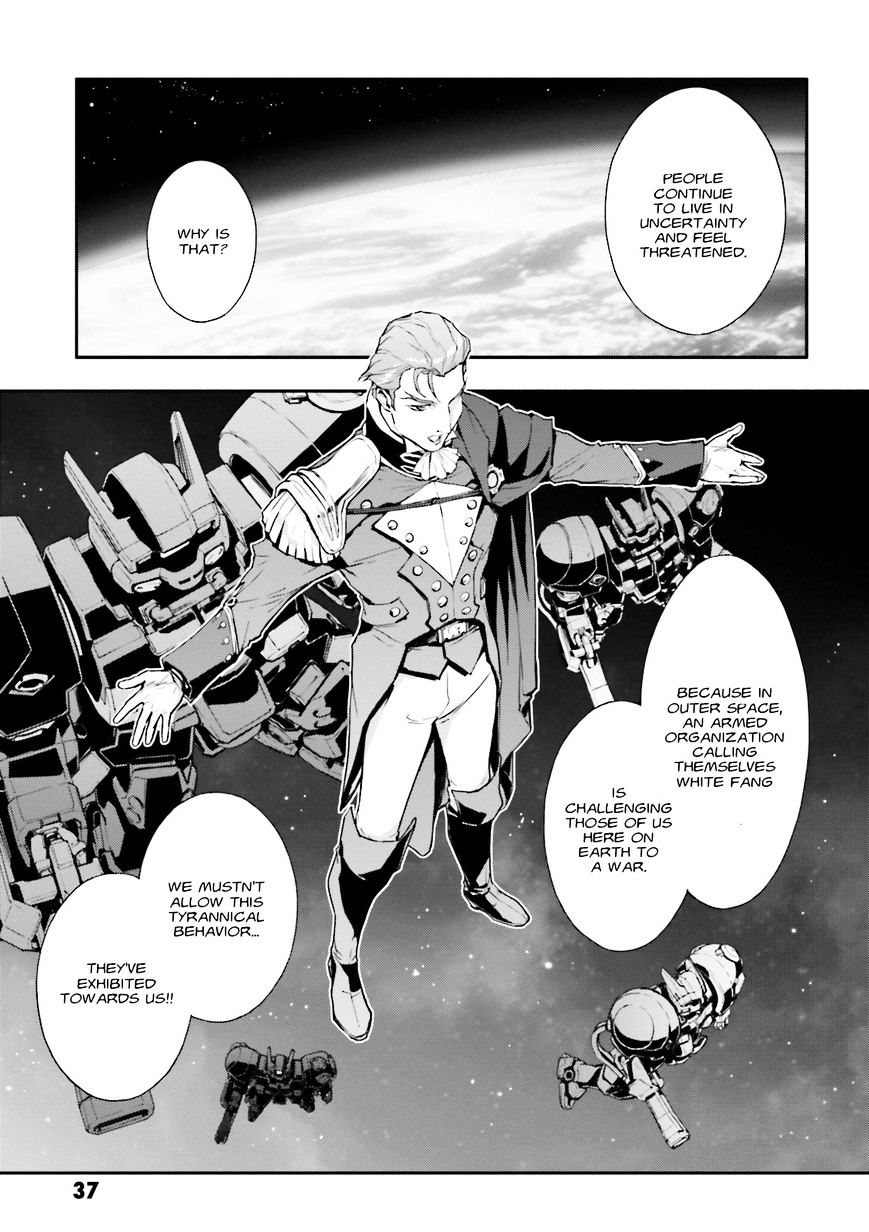 Shin Kidou Senki Gundam W: Endless Waltz - Haishatachi No Eikou Chapter 69 #10