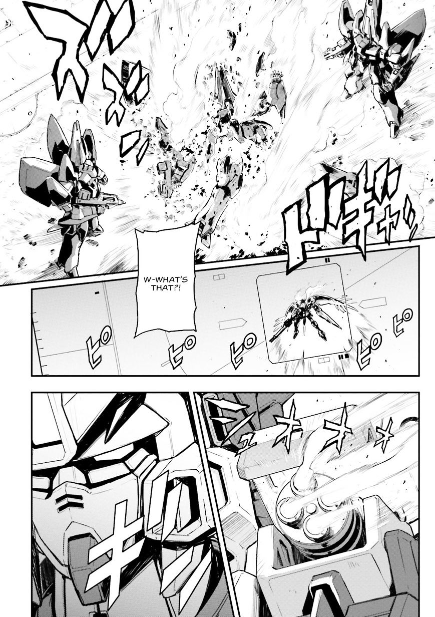Shin Kidou Senki Gundam W: Endless Waltz - Haishatachi No Eikou Chapter 69 #13
