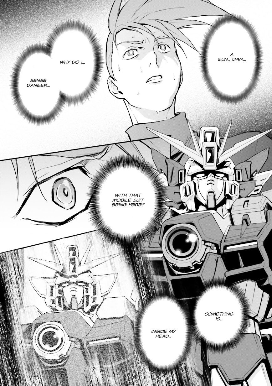 Shin Kidou Senki Gundam W: Endless Waltz - Haishatachi No Eikou Chapter 69 #15