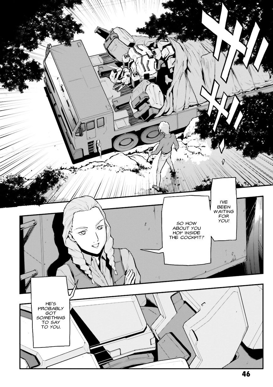 Shin Kidou Senki Gundam W: Endless Waltz - Haishatachi No Eikou Chapter 69 #19