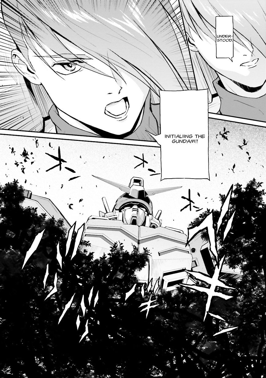 Shin Kidou Senki Gundam W: Endless Waltz - Haishatachi No Eikou Chapter 69 #21