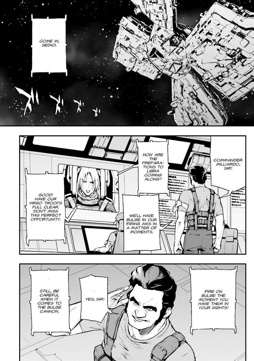 Shin Kidou Senki Gundam W: Endless Waltz - Haishatachi No Eikou Chapter 67 #14