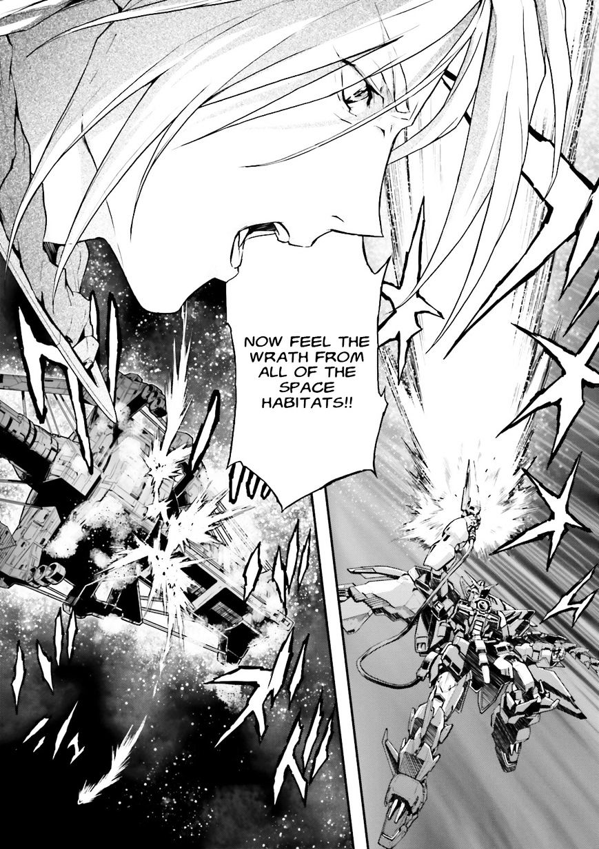 Shin Kidou Senki Gundam W: Endless Waltz - Haishatachi No Eikou Chapter 67 #30